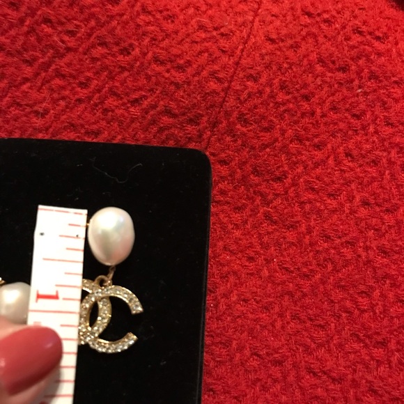 Akoya sea Pearl earrings - Picture 2 of 16